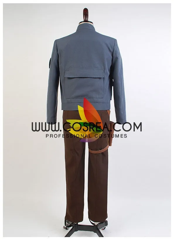 Star Wars Han Solo Original Star Wars Cosplay Costume