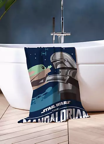 Star Wars I’ve Been Looking For You 100% Cotton Beach Towel | Kaleidoscope