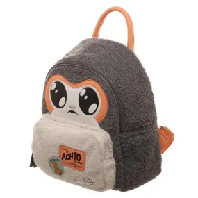 Star Wars Porg Sherpa Mini-Backpack