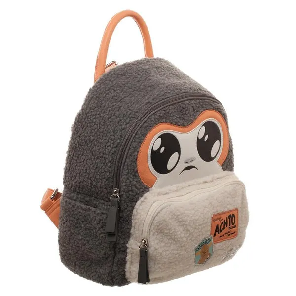 Star Wars Porg Sherpa Mini-Backpack