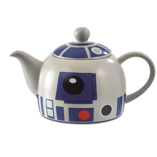 Star Wars R2-D2 Teapot