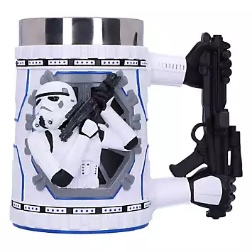 Star Wars Stormtrooper Tankard | Kaleidoscope