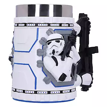 Star Wars Stormtrooper Tankard | Kaleidoscope