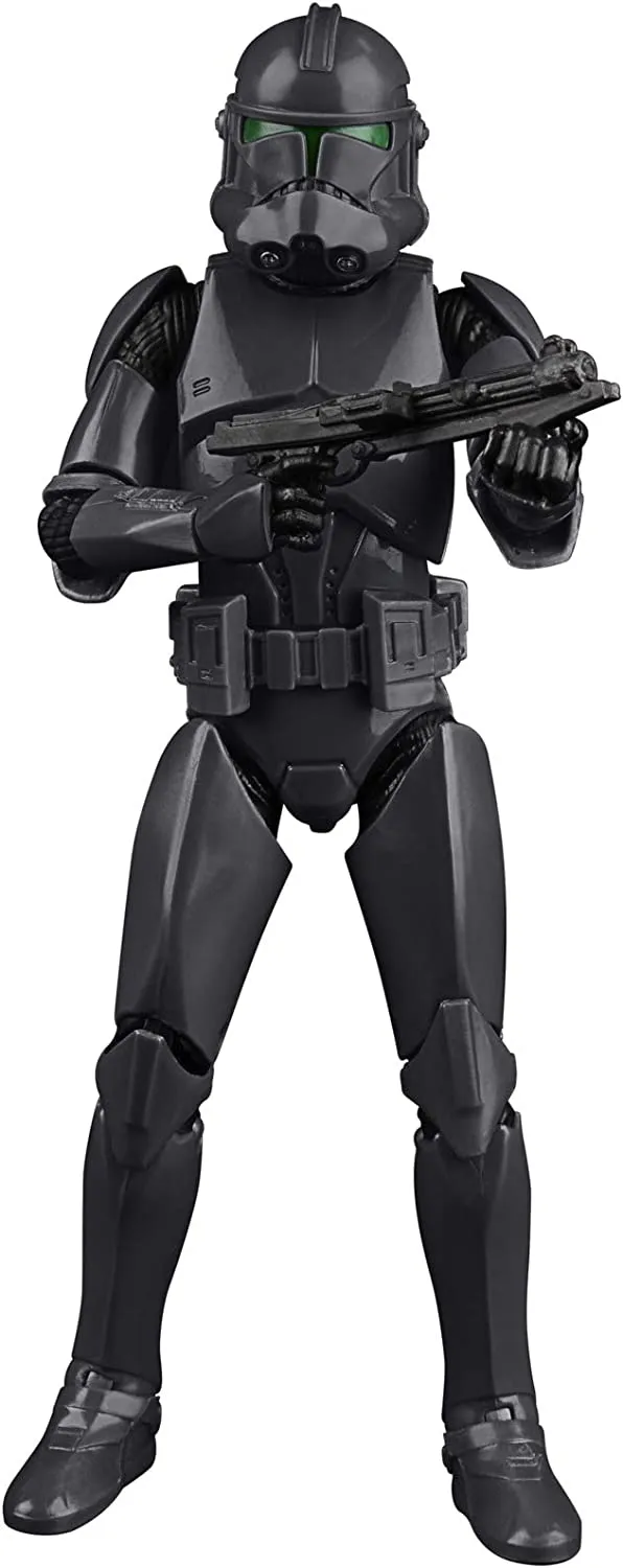 Star Wars The Black Series Bad Batch Elite Squad Trooper 6-Inch Action Figure