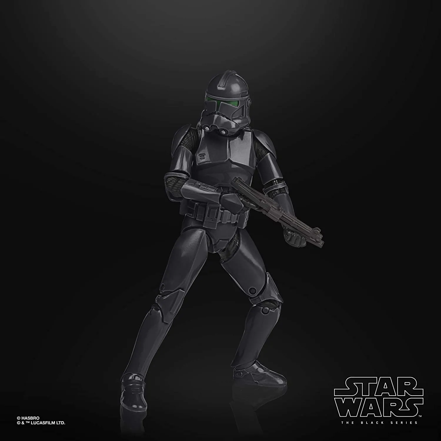 Star Wars The Black Series Bad Batch Elite Squad Trooper 6-Inch Action Figure