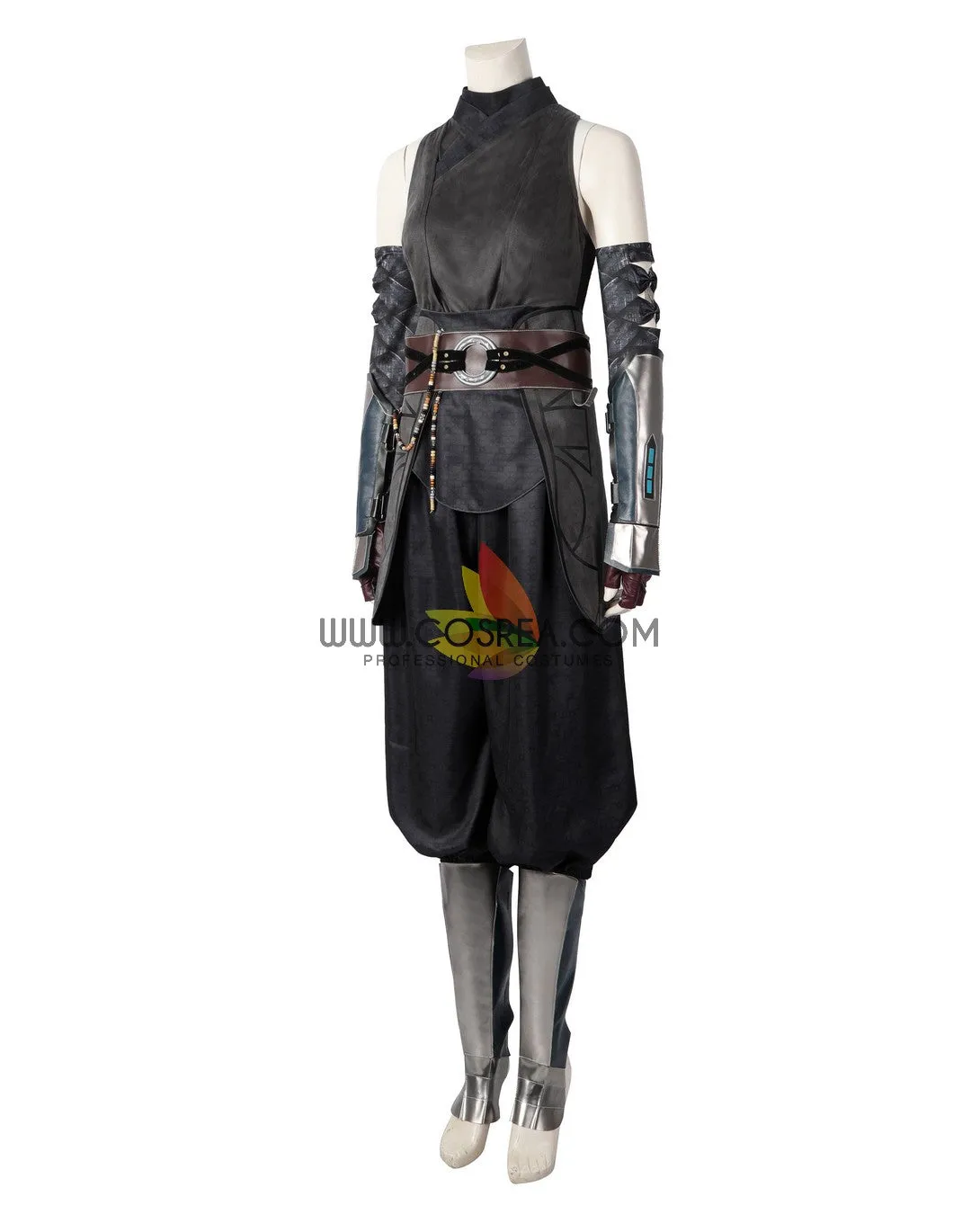 Star Wars The Mandalorian Ahsoka Tano Cosplay Costume