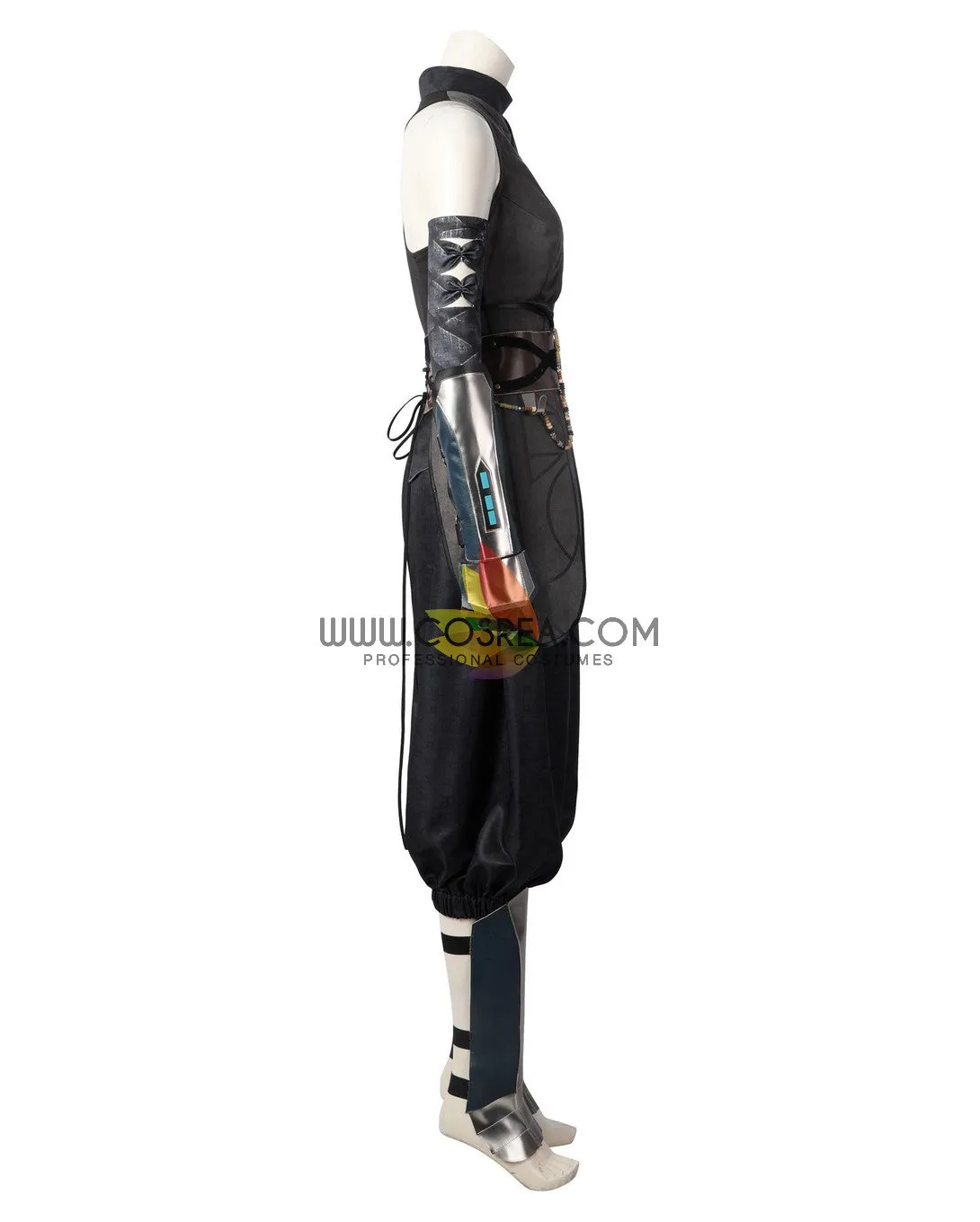 Star Wars The Mandalorian Ahsoka Tano Cosplay Costume