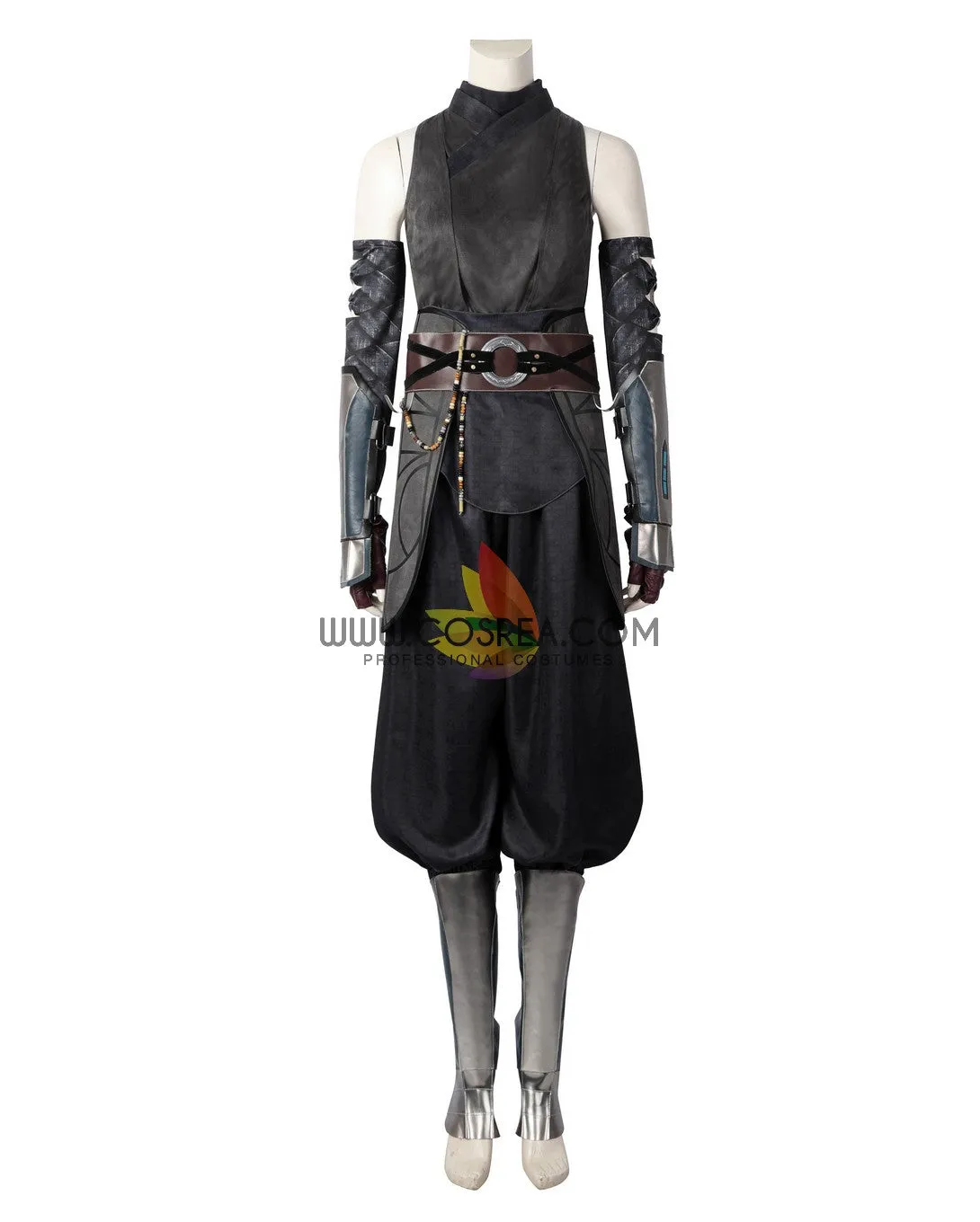 Star Wars The Mandalorian Ahsoka Tano Cosplay Costume