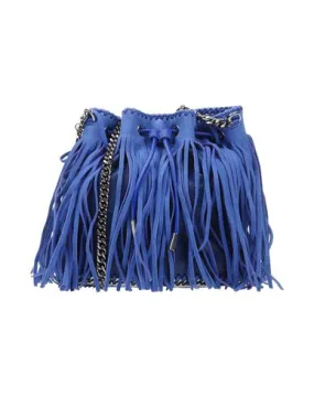 Stella Mccartney Women Cross-body bag Blue -- --