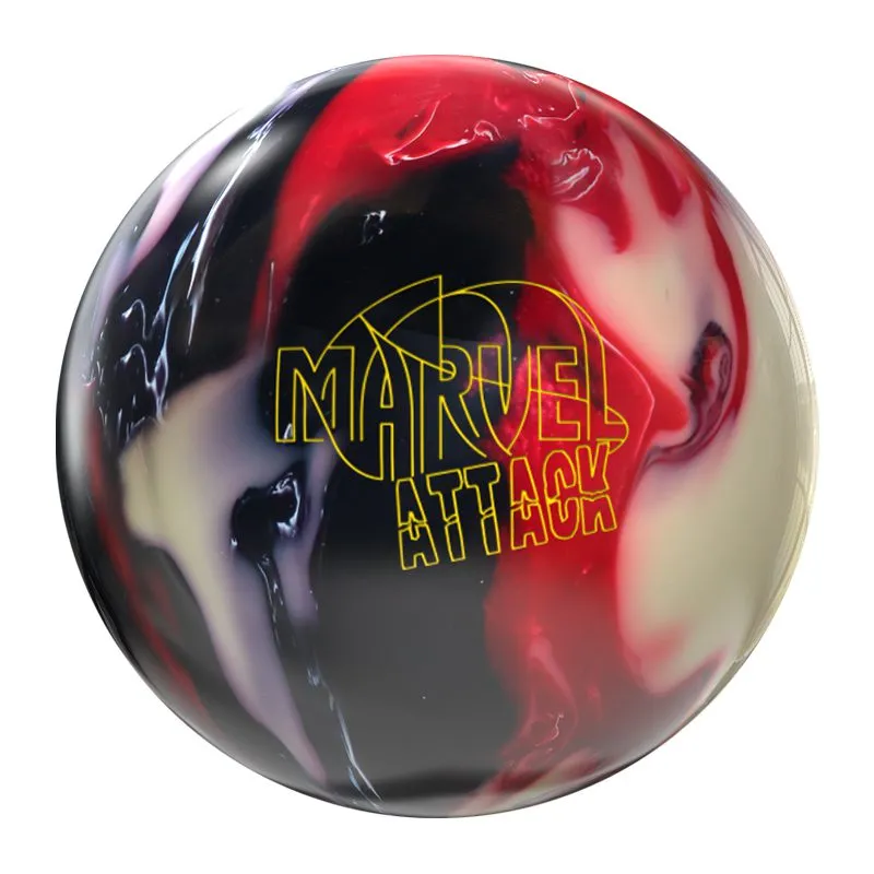 Storm Marvel Maxx Attack Overseas Bowling Ball