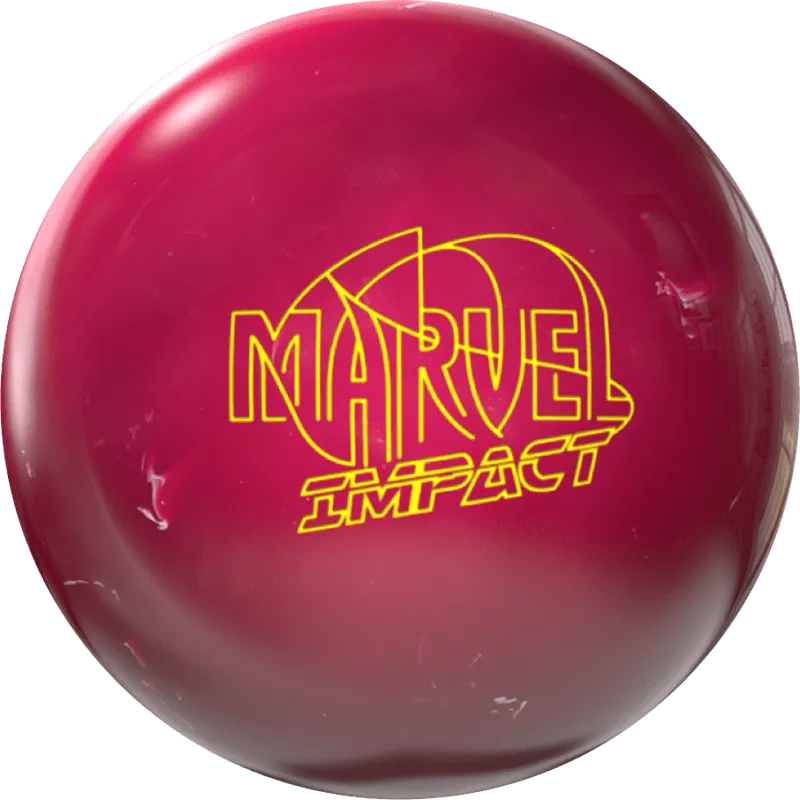 Storm Marvel Maxx Impact Overseas Bowling Ball