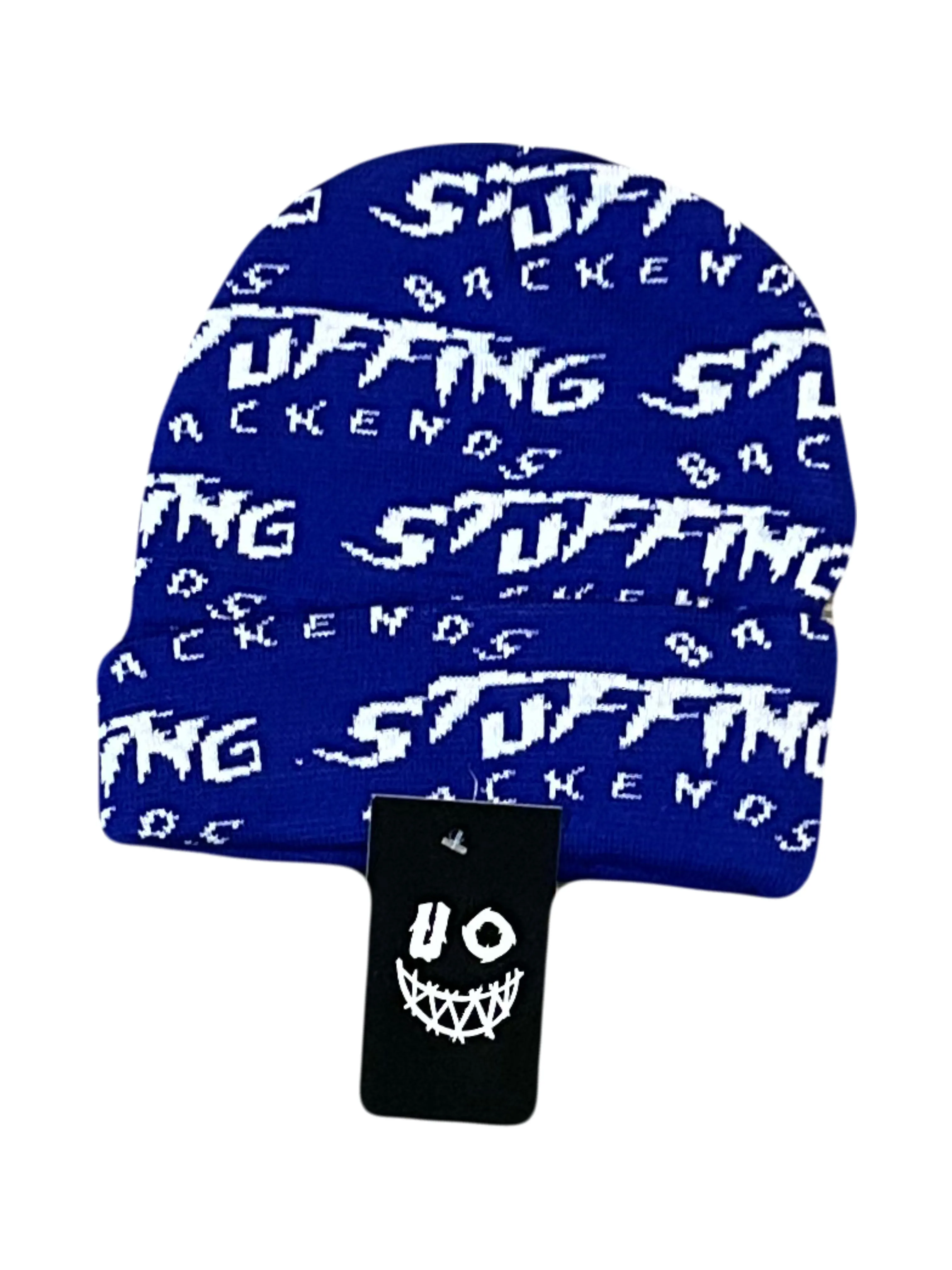 StuffingBackends Skull Cap