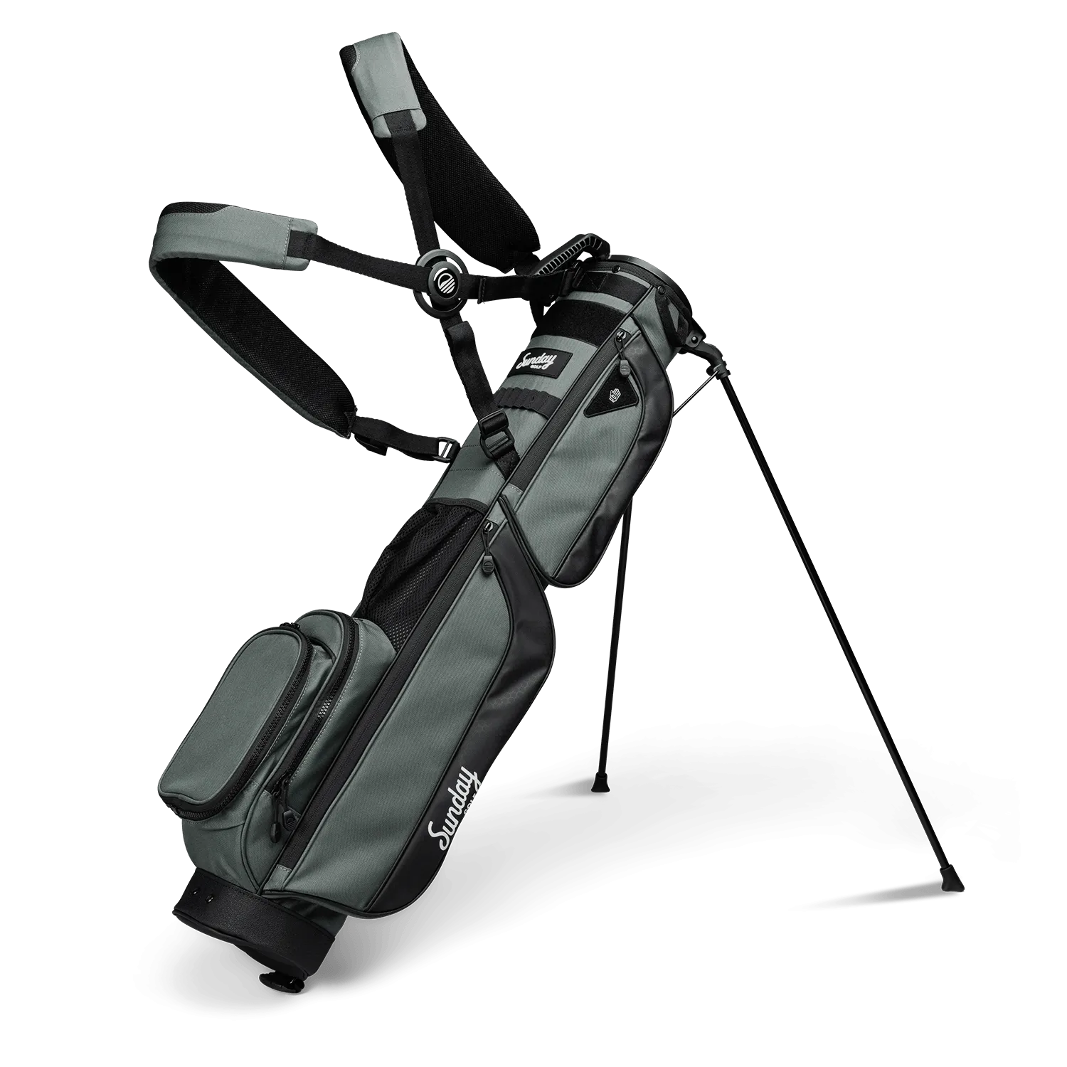 Sunday Golf LOMA XL BAG | Midnight Green