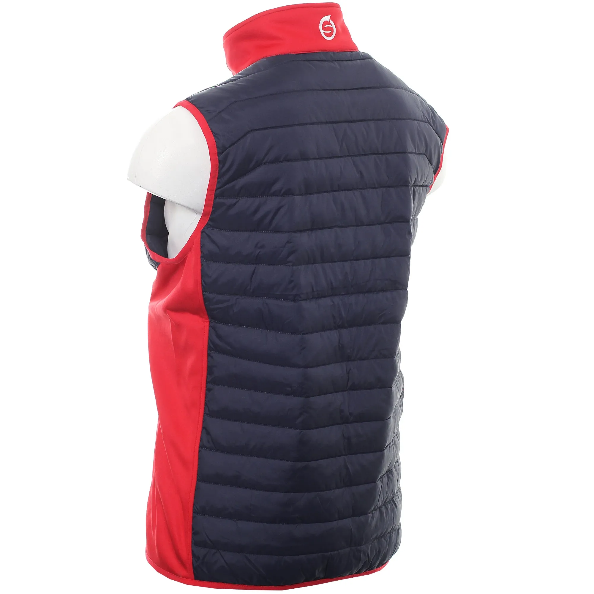 Sunderland Golf Anton Padded Gilet