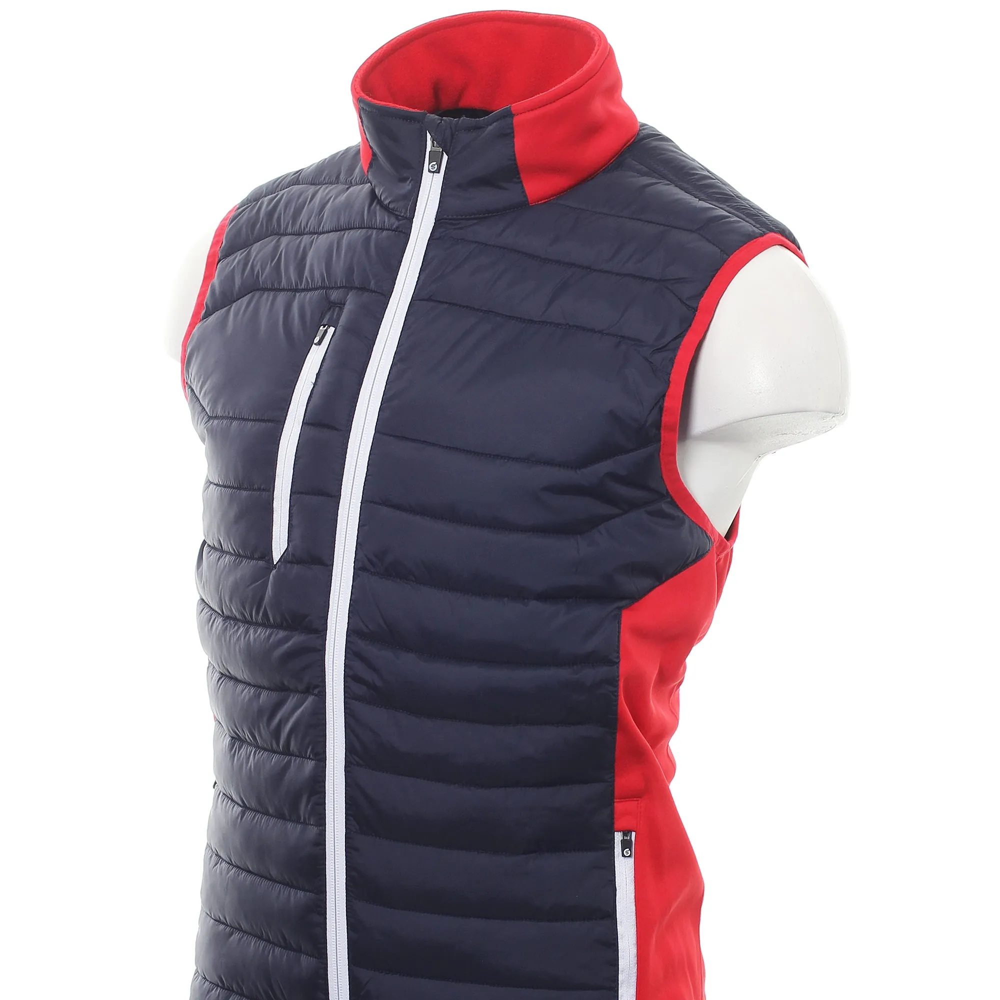 Sunderland Golf Anton Padded Gilet