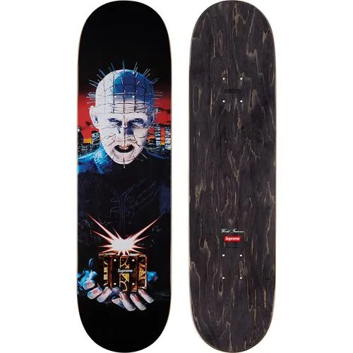 SUPREME 18SS HELLRAISER SKATEBOARD