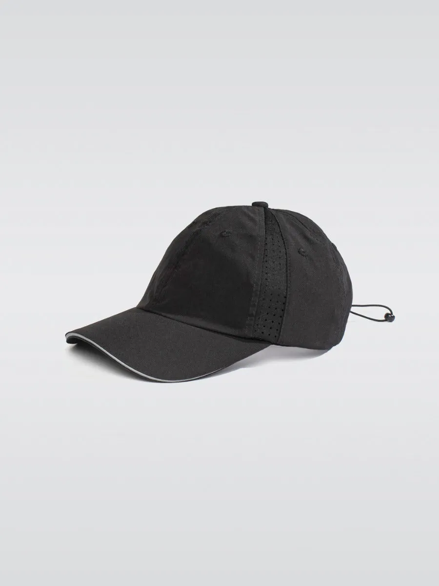 Swiftie Run Cap - Black