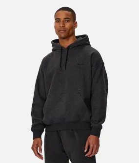 The Del Sur Marle Hoodie - Charcoal Marle