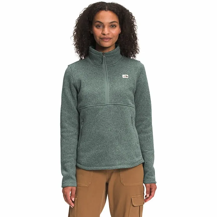 The North Face Crescent 1/4 Zip Pullover Women's