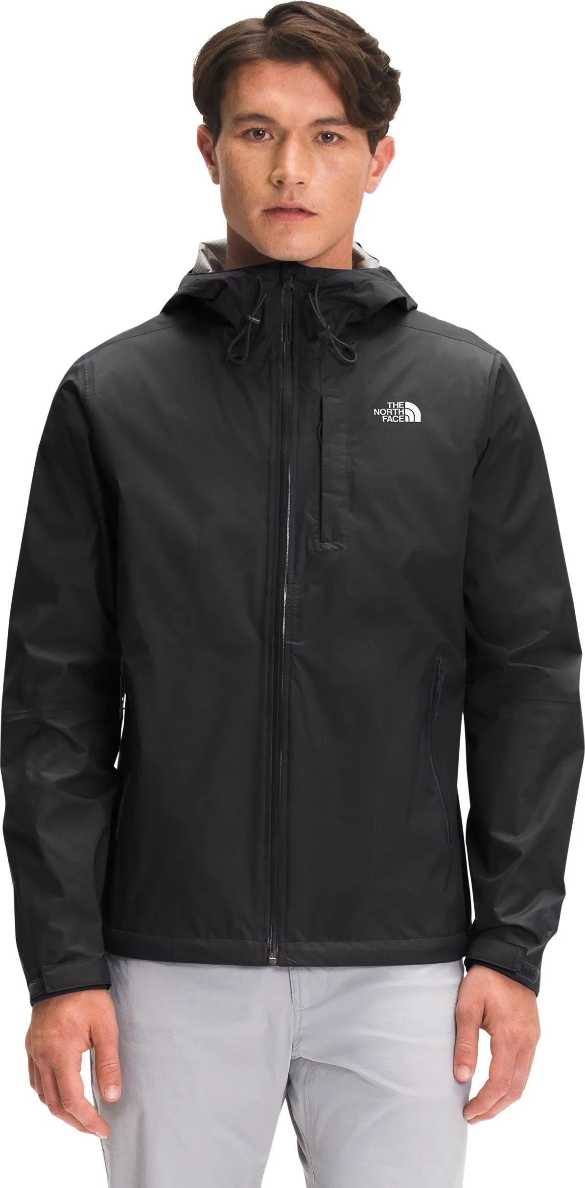 The North Face Men's Alta Vista Jacket TNF Black