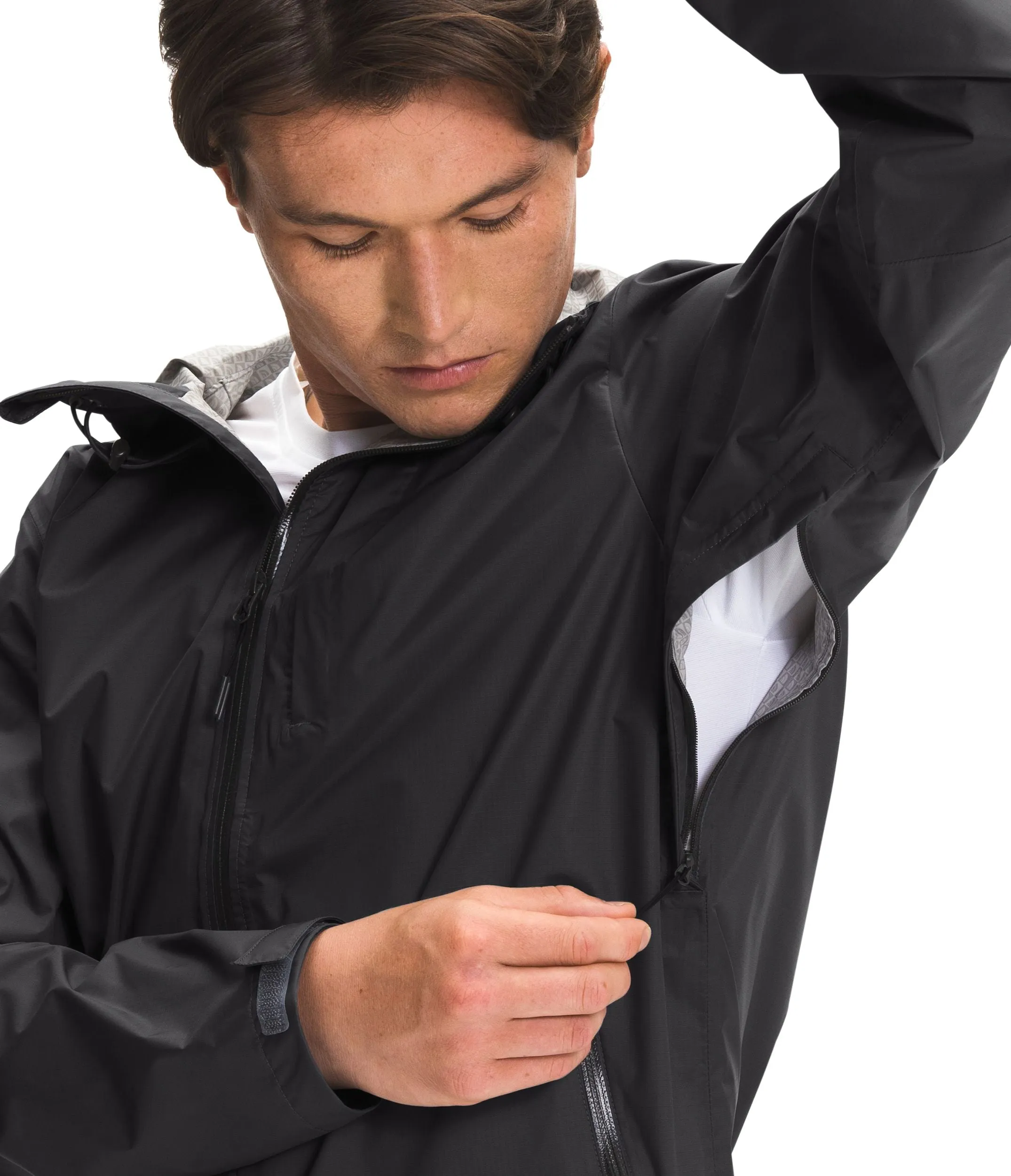 The North Face Men's Alta Vista Jacket TNF Black