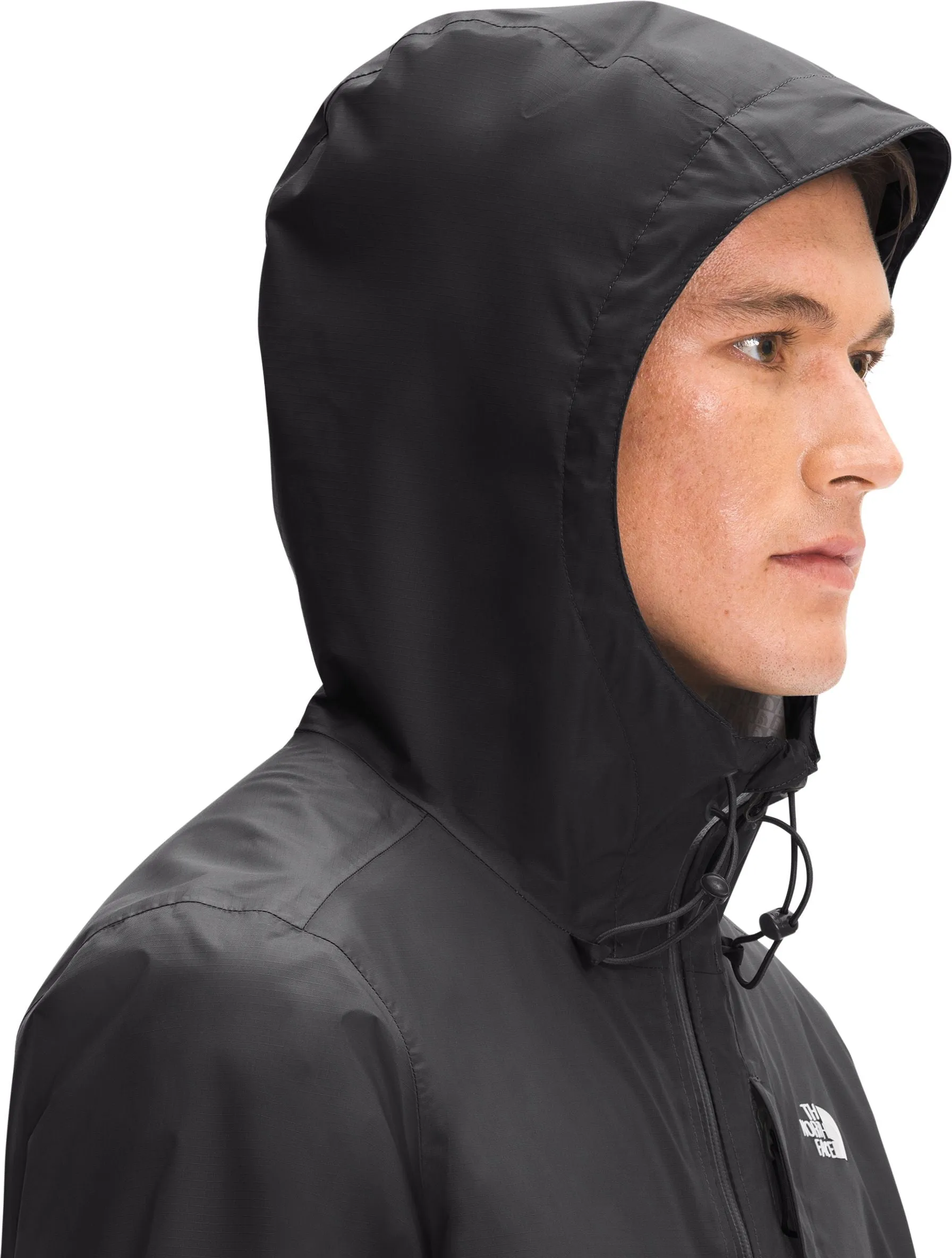 The North Face Men's Alta Vista Jacket TNF Black