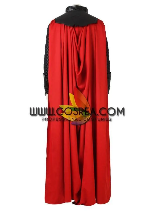 Thor Infinity War PU Leather Cosplay Costume