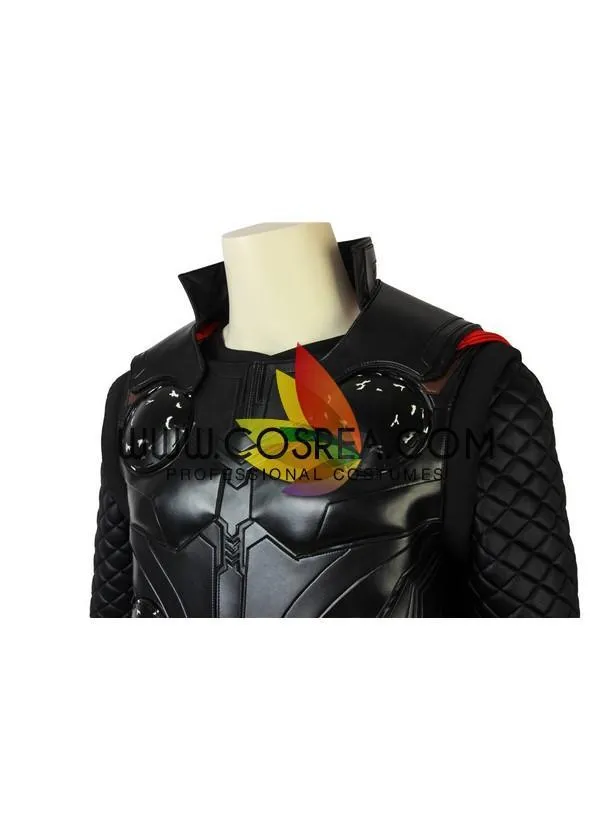 Thor Infinity War PU Leather Cosplay Costume