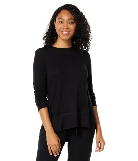 THRIVE SOCIETE Dailey Side Slit Pullover Women's