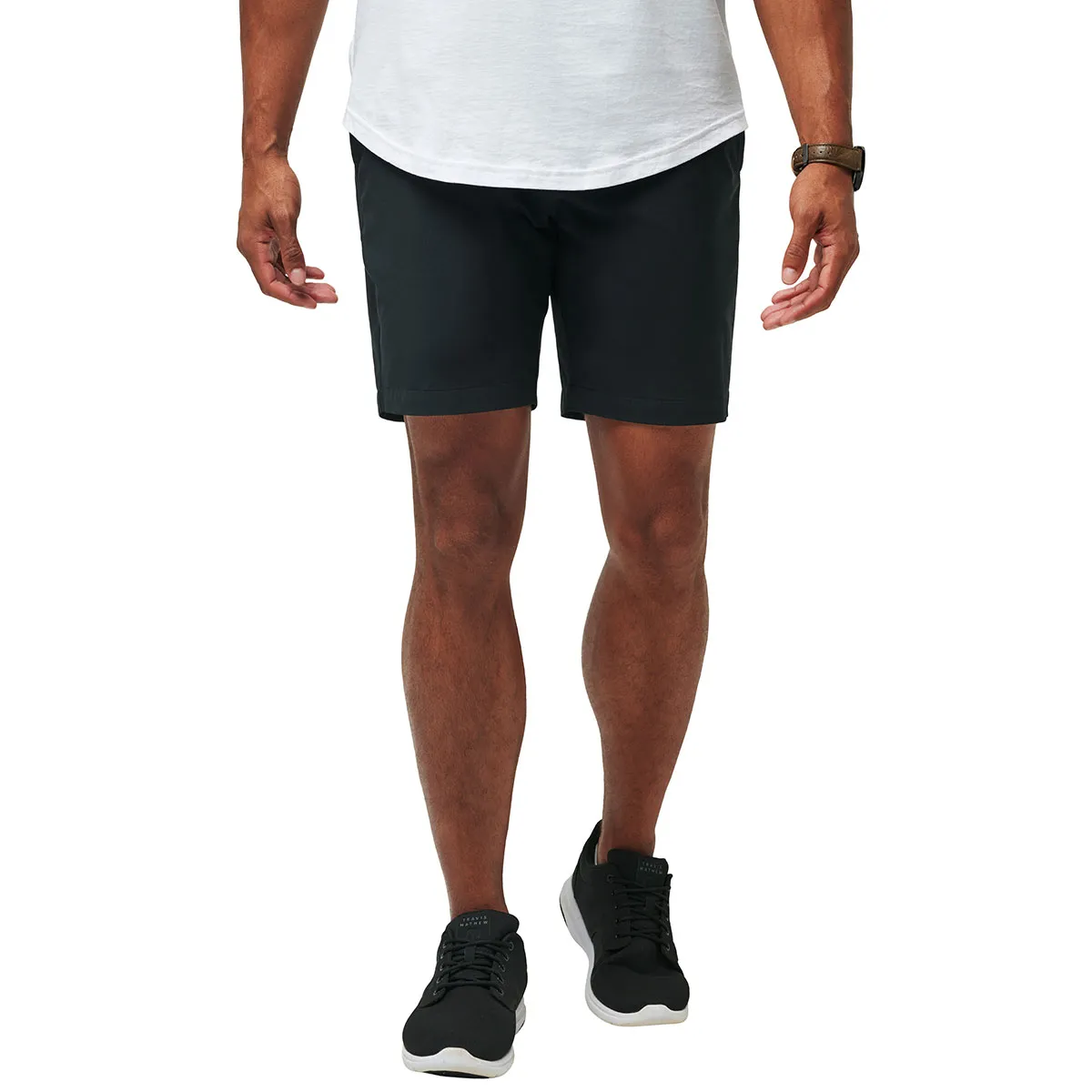 TravisMathew Men's Tech Chino Golf Shorts