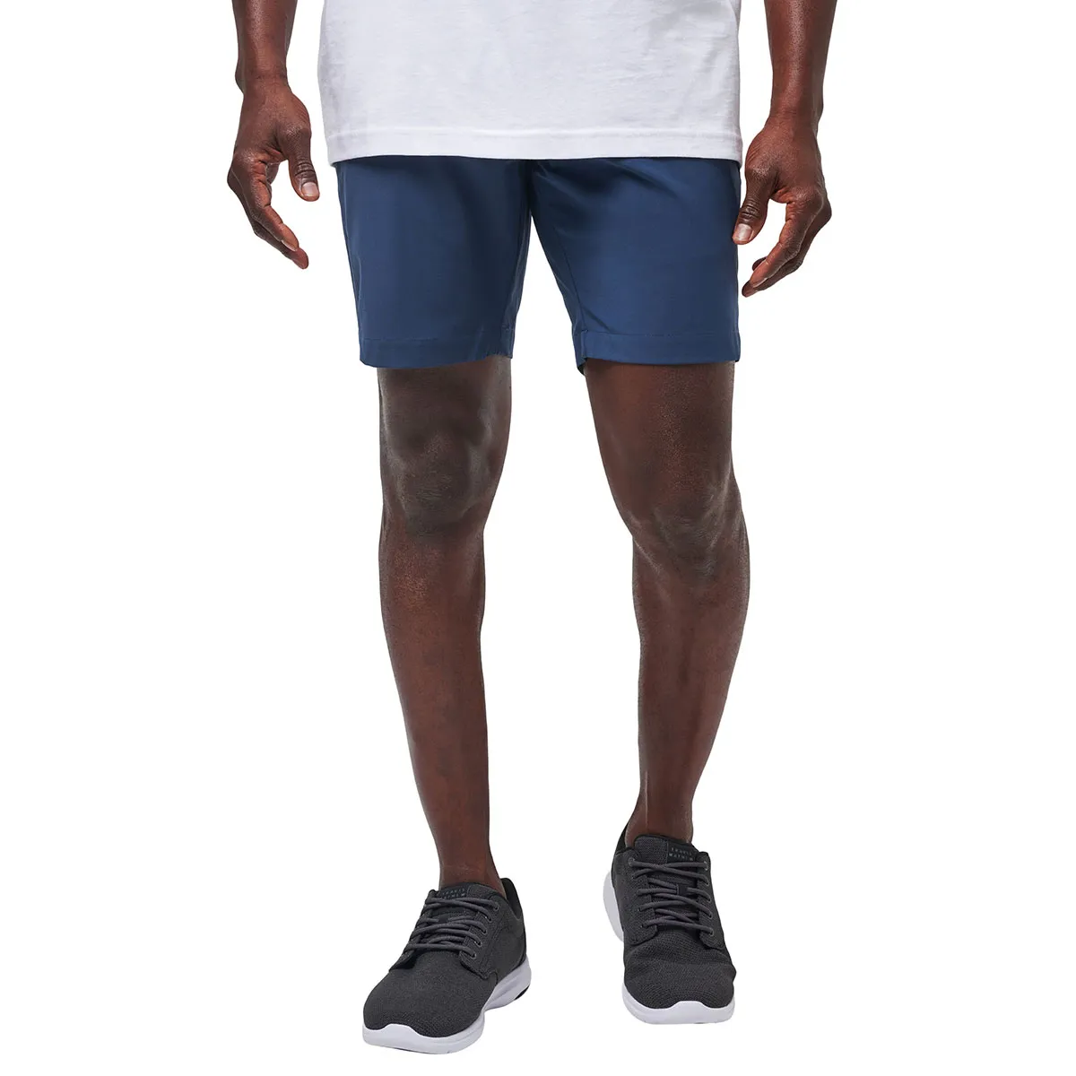 TravisMathew Men's Tech Chino Golf Shorts