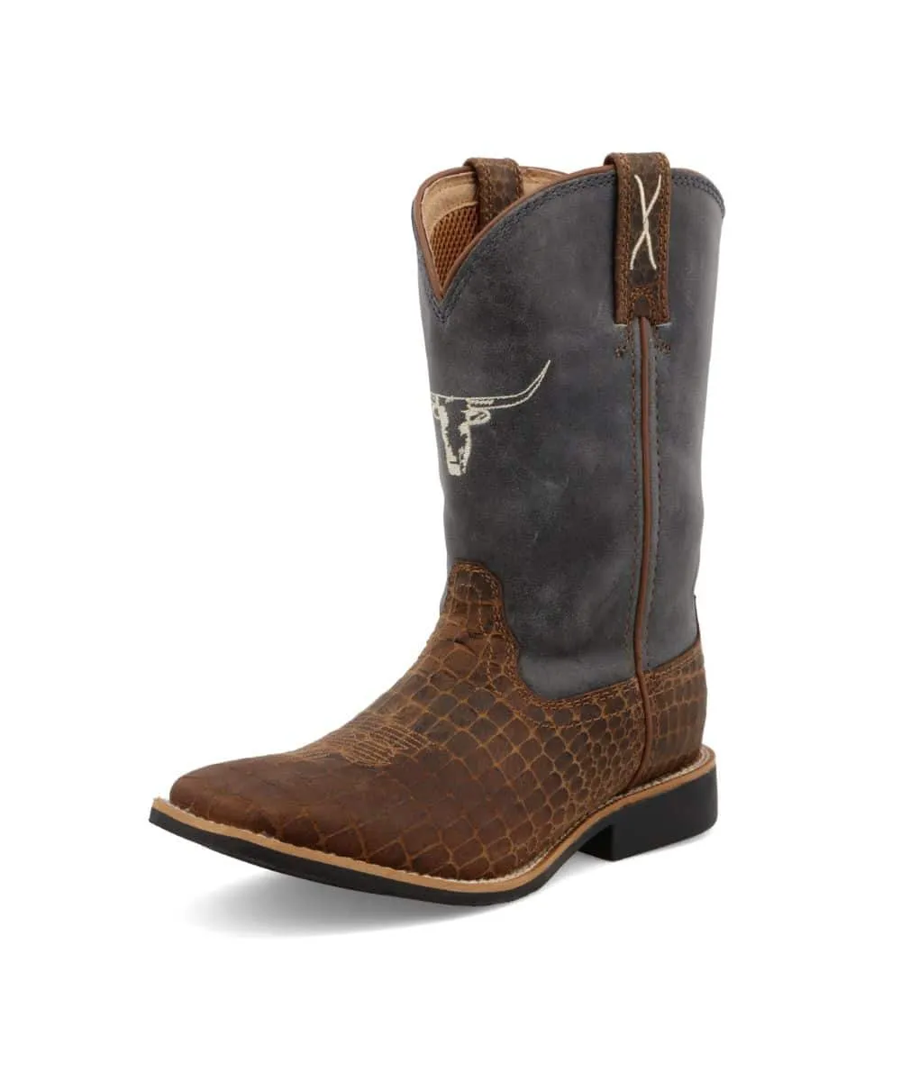 Twisted X Youth Top Hand Boot