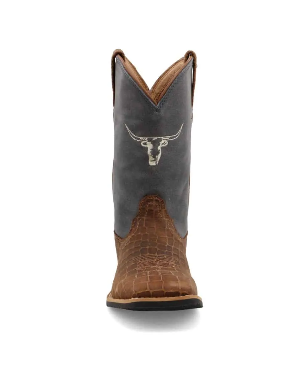 Twisted X Youth Top Hand Boot