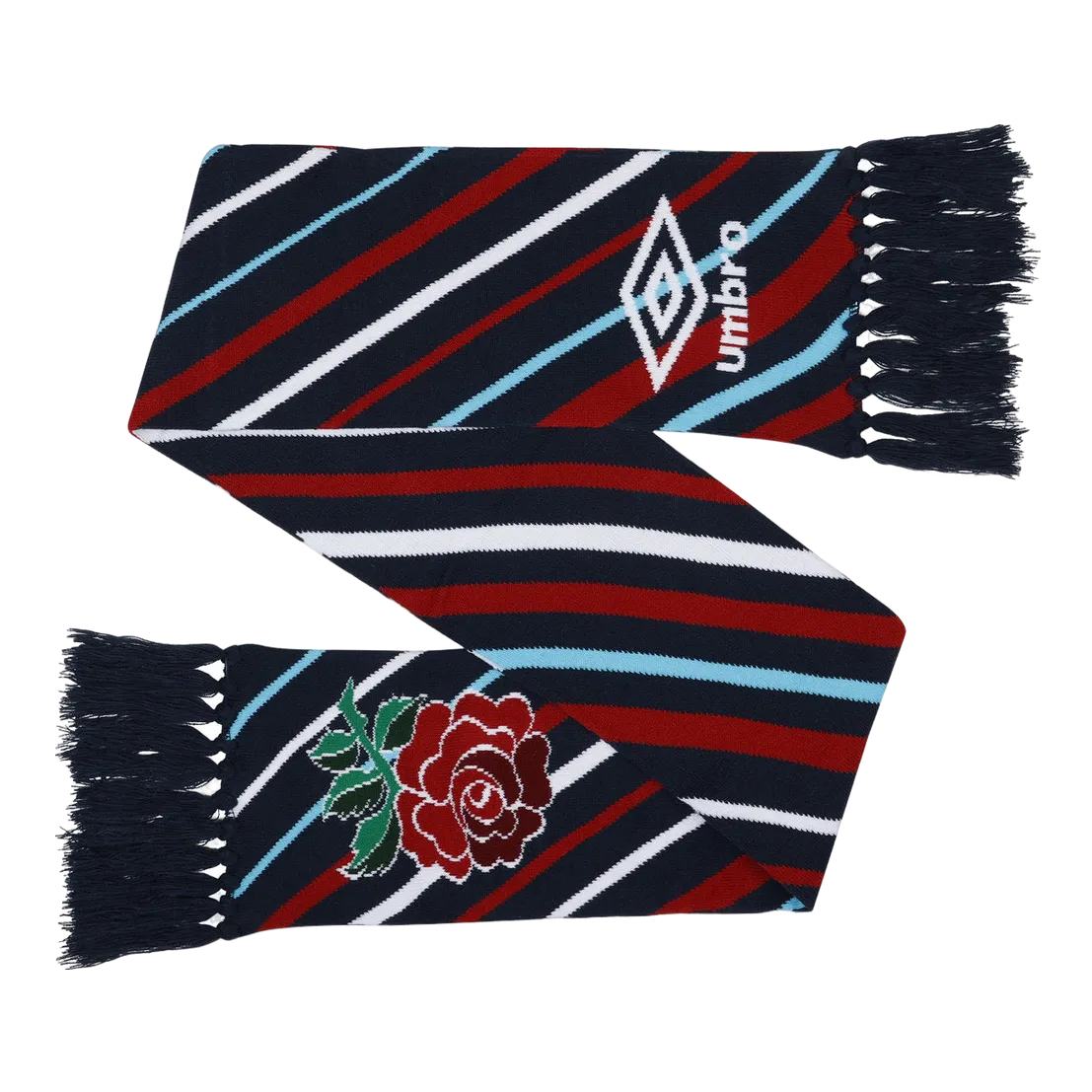 Umbro England Graphic Scarf