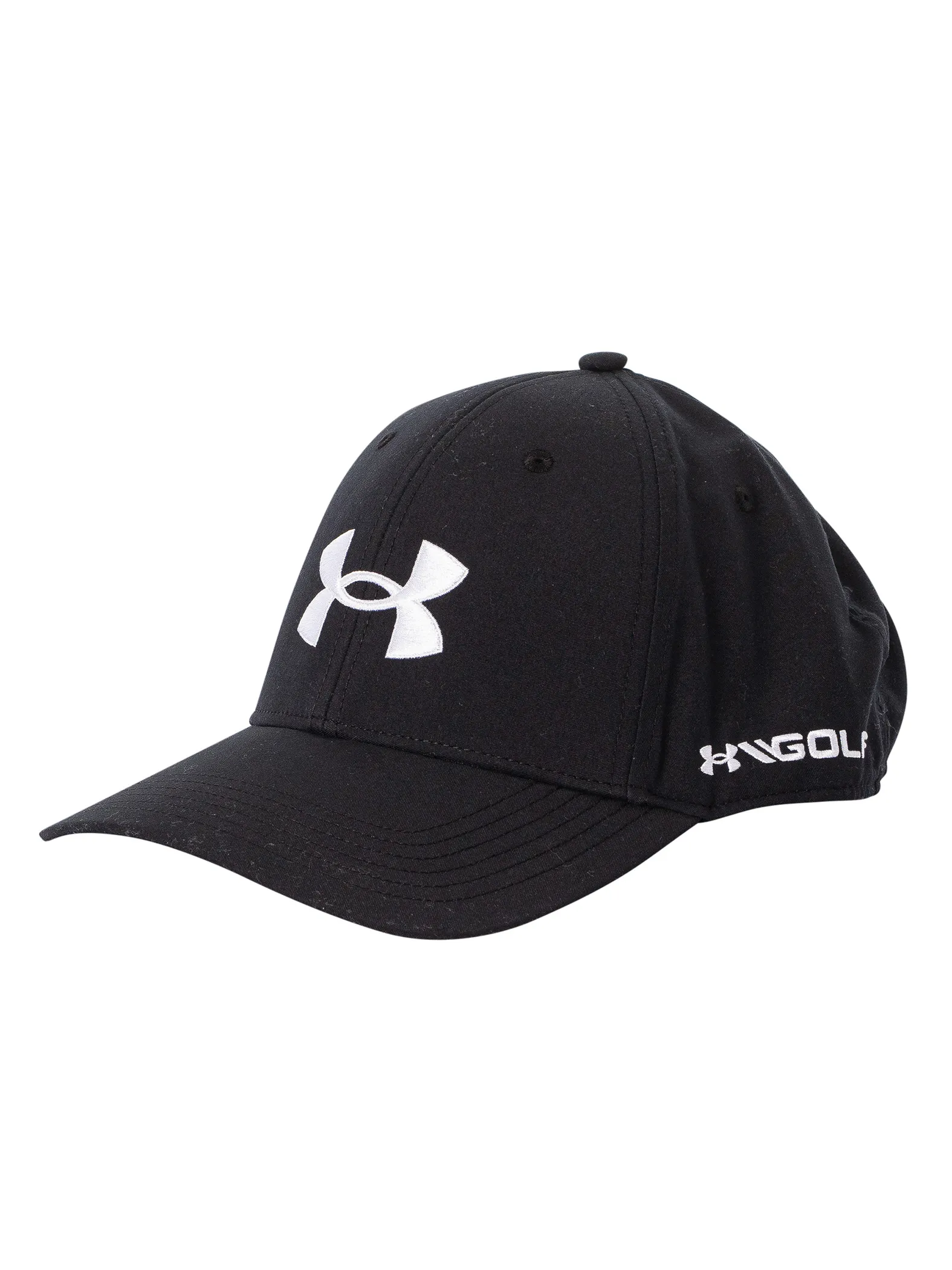 Under Armour Golf 96 Baseball Cap - Black