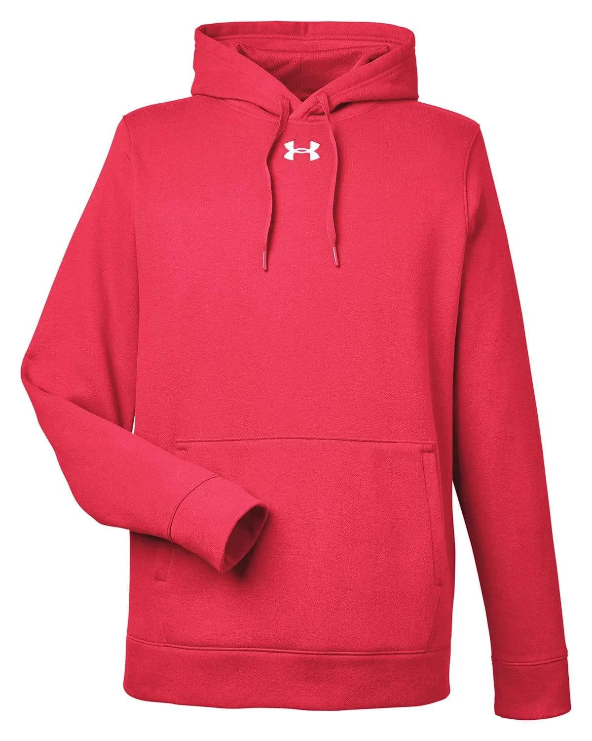 Under Armour - Men's Hustle Pullover Hooded Sweatshirt