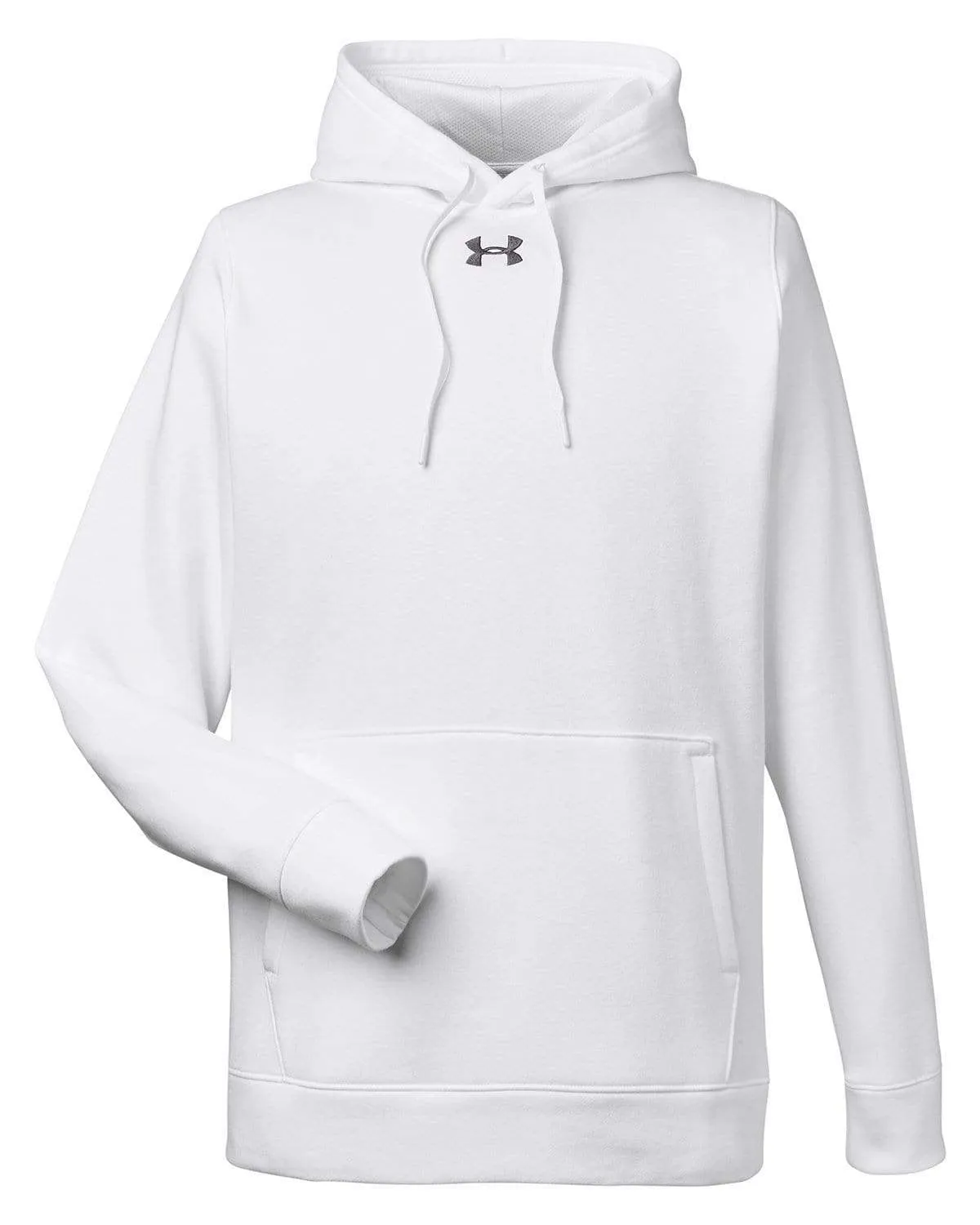 Under Armour - Men's Hustle Pullover Hooded Sweatshirt