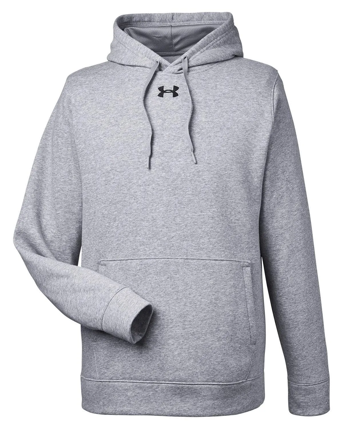 Under Armour - Men's Hustle Pullover Hooded Sweatshirt