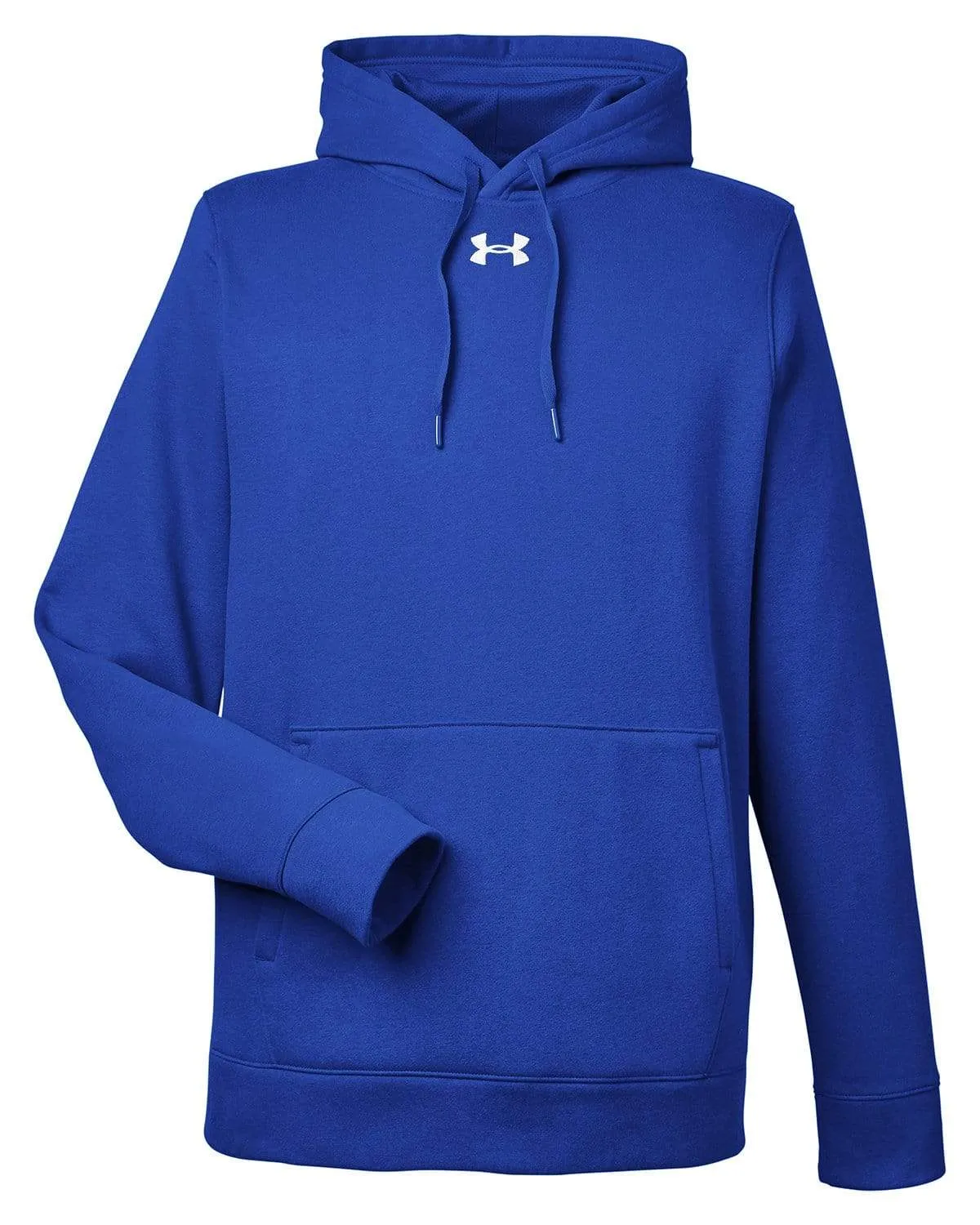 Under Armour - Men's Hustle Pullover Hooded Sweatshirt