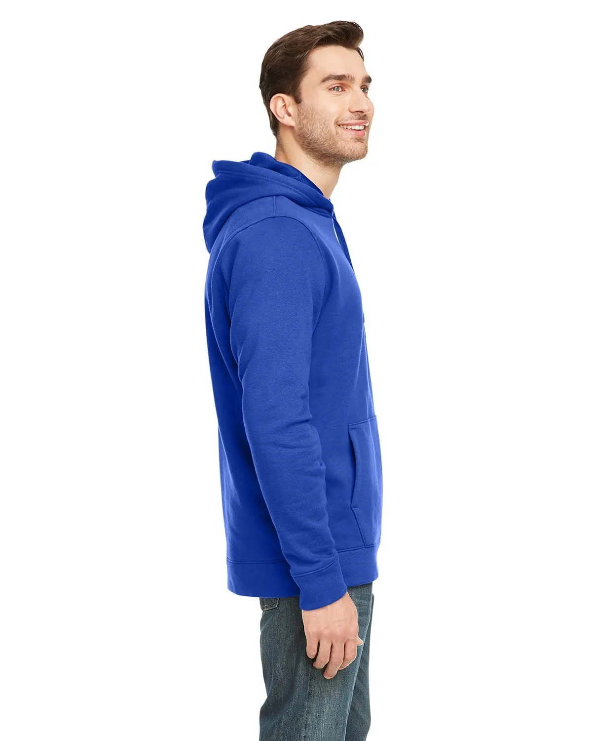 Under Armour - Men's Hustle Pullover Hooded Sweatshirt