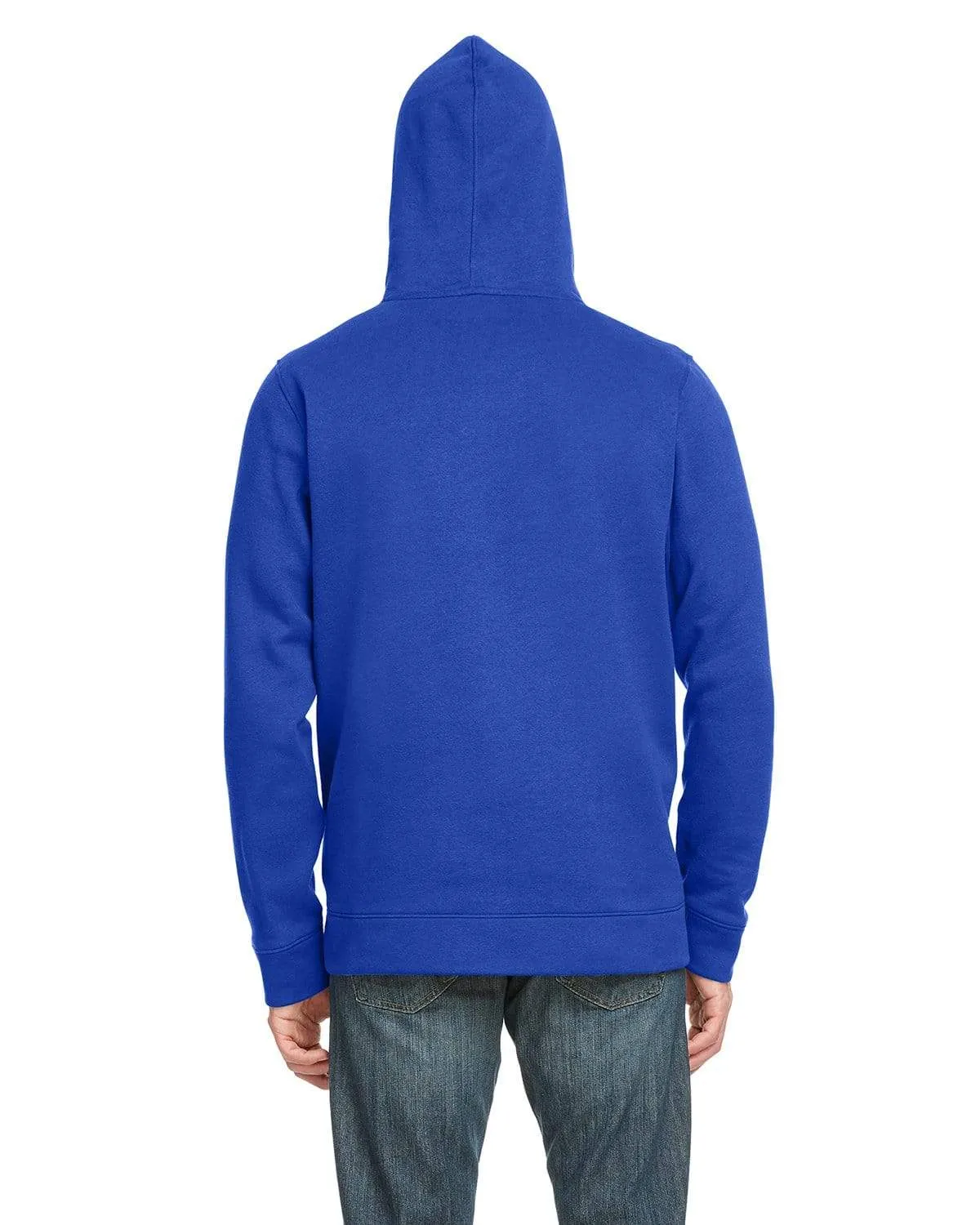 Under Armour - Men's Hustle Pullover Hooded Sweatshirt