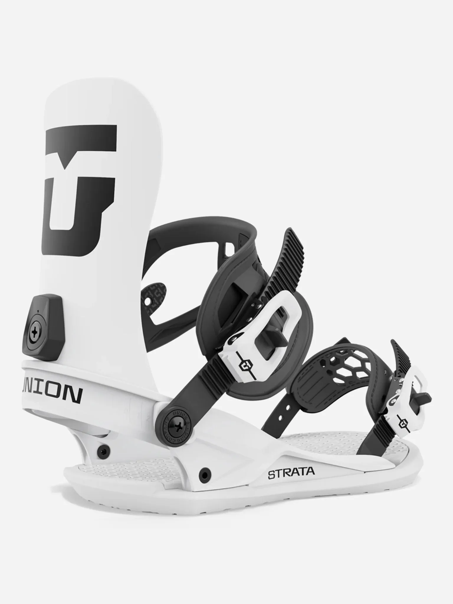     UNION  Men's Strata Snowboard Bindings 2024    