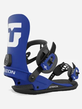     UNION  Men's Strata Snowboard Bindings 2024    