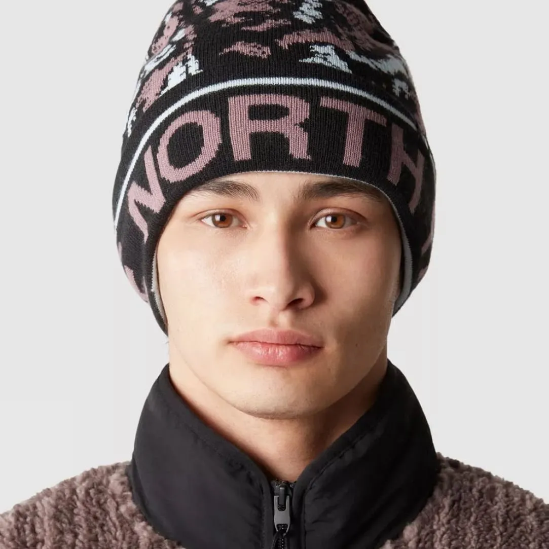 Unisex Ski Tuke Beanie