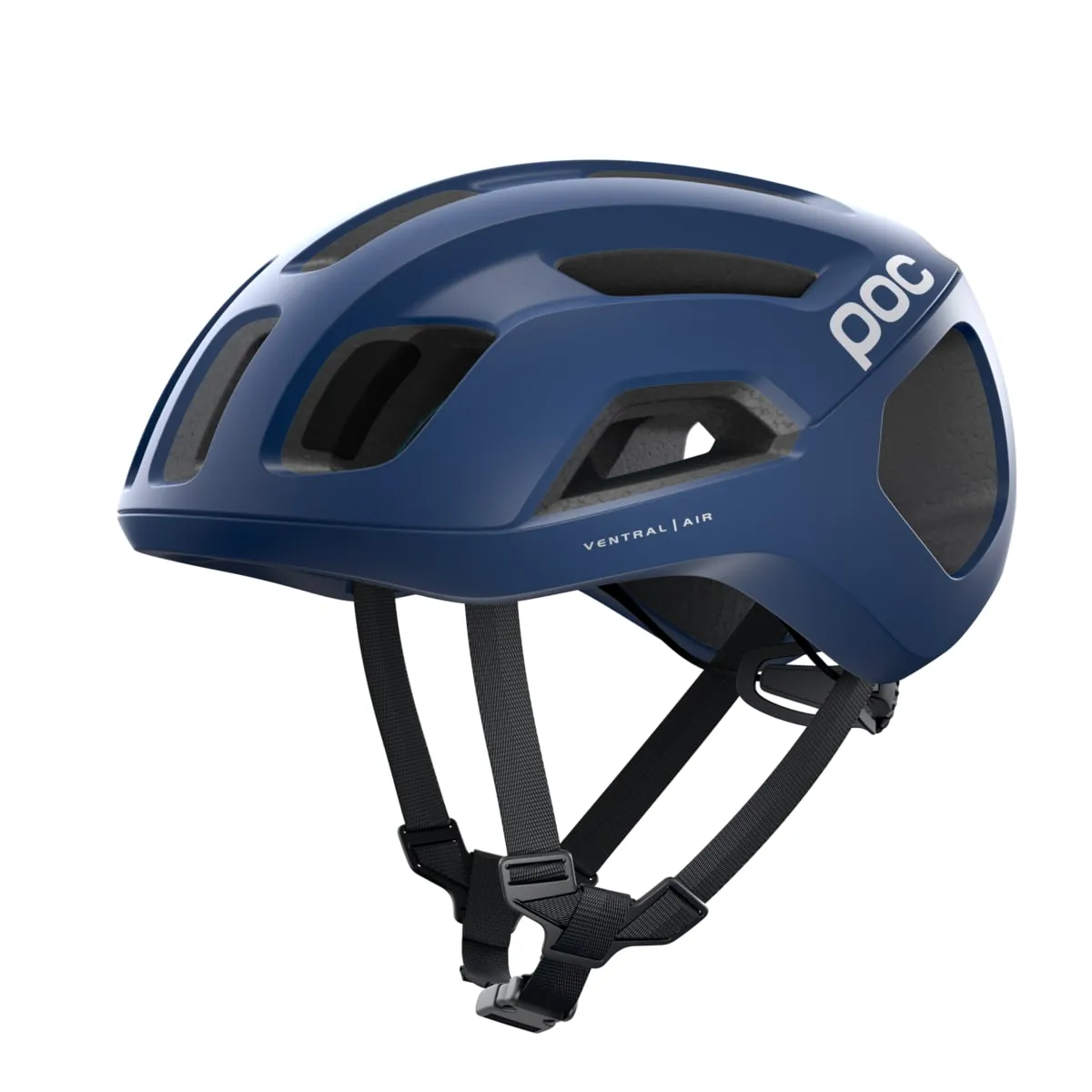 Ventral Air Spin Helmet - Lead Blue Matte - Small