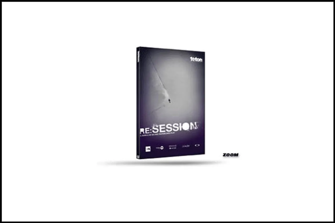 Video Re:Session Ski Dvd