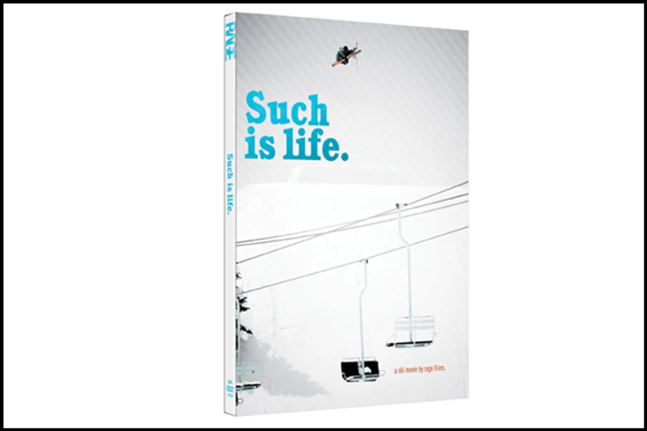 Video Such is Life Ski Dvd