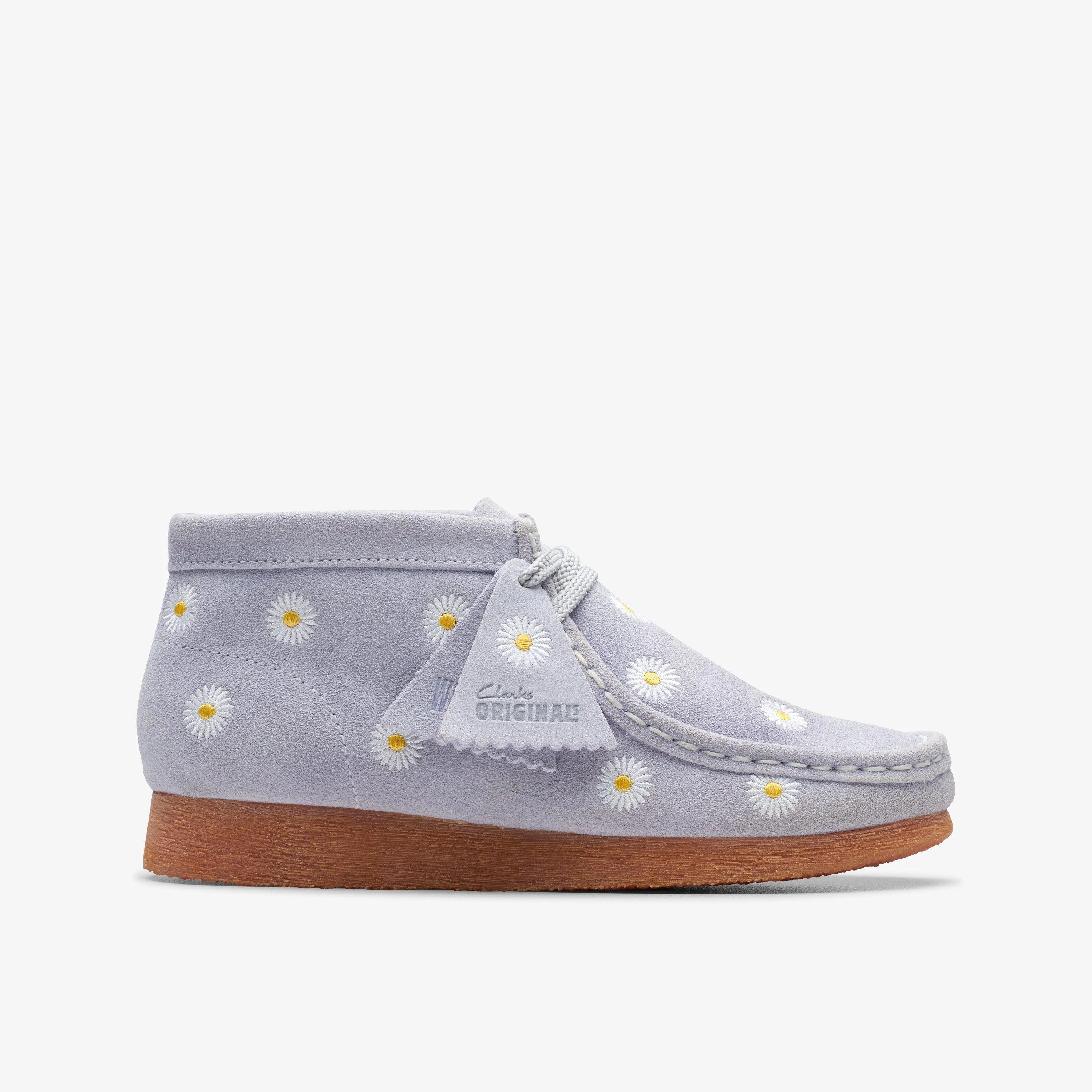 Wallabee Boot Older Cloud Grey