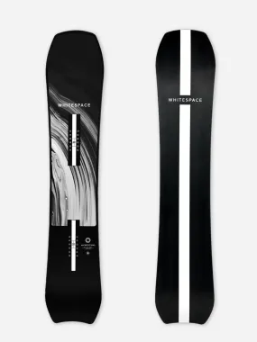     WHITESPACE  Montano Limited Edition Snowboard 2024    