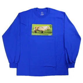 WKND Skateboards Pony Long Sleeve T Shirt